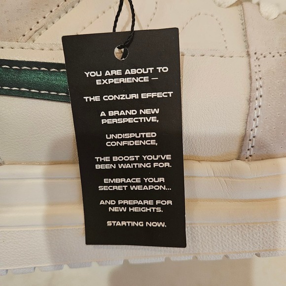 Men's NWT Axels Edition 1 Sneakers Size 44 (US 10.5) - Picture 6 of 13